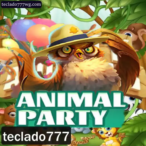 Descubra o Mundo Encantador de AnimalParty