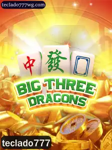 BigThreeDragons: Uma Jornada Épica no Mundo dos Dragões