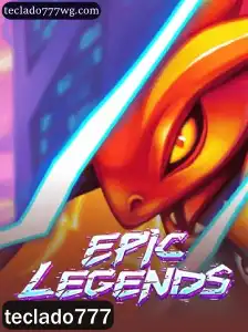 EpicLegends: O Novo Fenômeno no Mundo dos Jogos