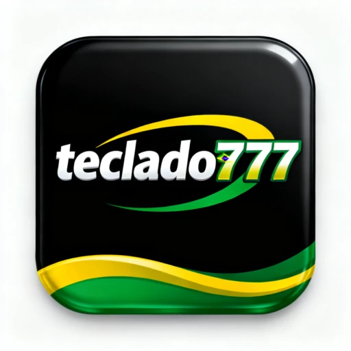 teclado777 Logo