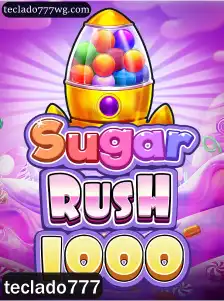 Descubra o Mundo Encantado de SugarRush1000