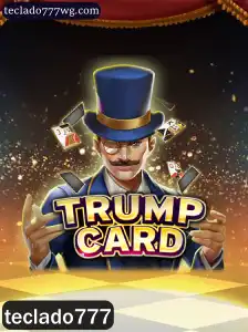 TrumpCard - Um Jogo de Estratégia e Conflito Político